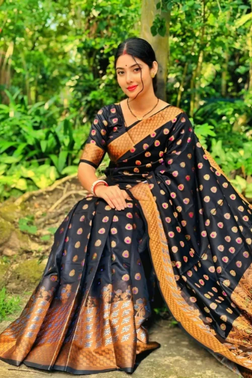 Katan Saree 101